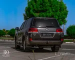 Toyota Land Cruiser GXR 2016